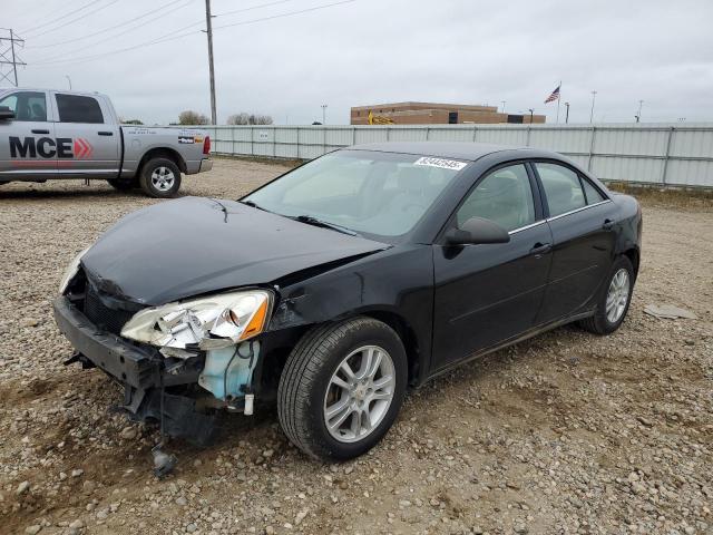 PONTIAC G6 2005 with VIN 1G2ZG528454160924 - Photo from auction
