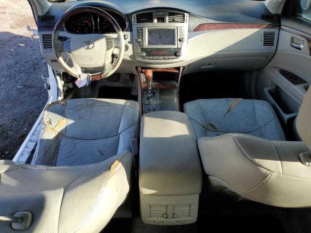 Photo 8 from auction – 2011 TOYOTA AVALON BAS with VIN 4T1BK3DB1BU435388