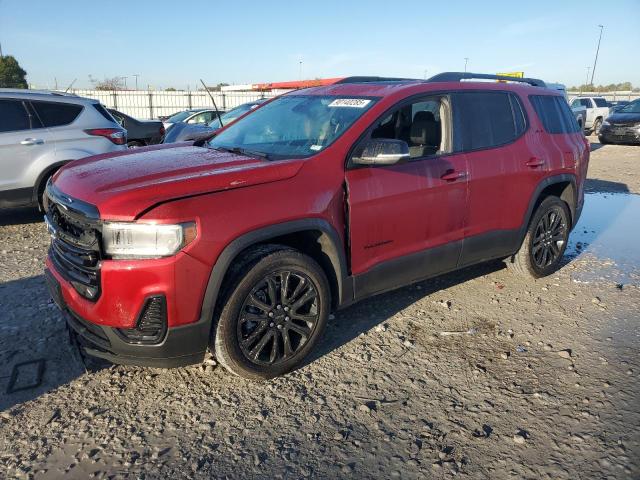 GMC ACADIA SLE 2023 with VIN 1GKKNKL47PZ123650 - Photo from auction
