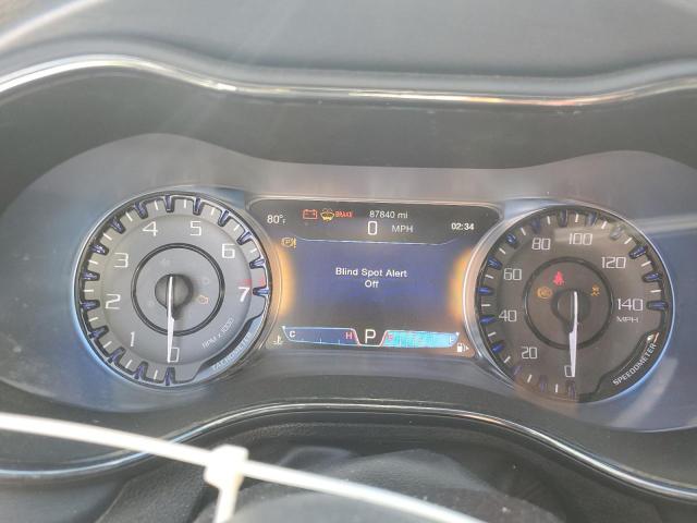 Photo 9 from auction – 2015 CHRYSLER 200 S with VIN 1C3CCCBGXFN705825