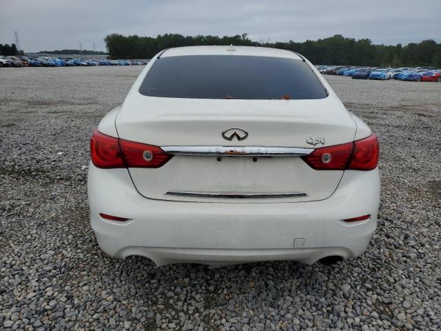 Photo 6 from auction – 2015 INFINITI Q50 BASE with VIN JN1BV7AP4FM331795