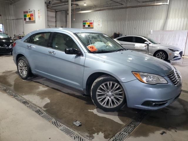 Photo 4 from auction – 2012 CHRYSLER 200 LIMITE with VIN 1C3CCBCB6CN304281
