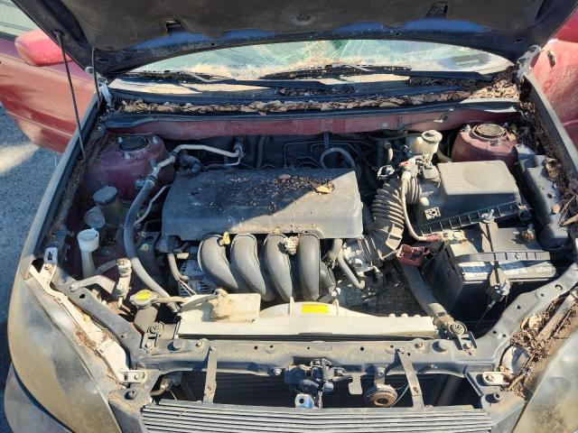 Photo 11 from auction – 2006 TOYOTA COROLLA CE with VIN 1NXBR32E56Z757076