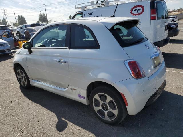 Photo 2 from auction – 2014 FIAT 500 ELECTR with VIN 3C3CFFGE3ET291267