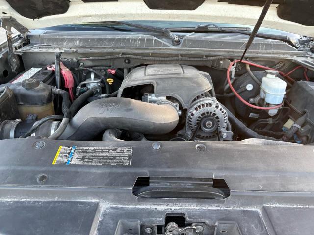 Photo 7 from auction – 2007 CHEVROLET AVALANCHE with VIN 3GNEC12017G311739