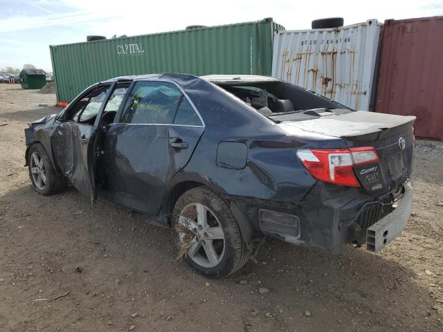 Photo 2 from auction – 2012 TOYOTA CAMRY BASE with VIN 4T1BF1FK2CU140579