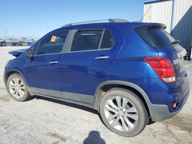 Photo 2 from auction – 2017 CHEVROLET TRAX with VIN 3GNCJMSB0HL214122