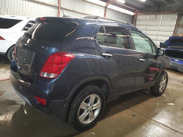 Photo 3 from auction – 2019 CHEVROLET TRAX 1LT with VIN 3GNCJPSB7KL182150