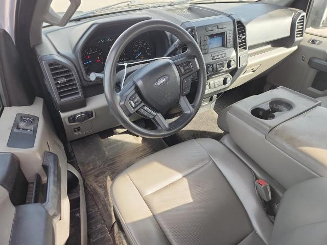 Photo 8 from auction – 2018 FORD F150 with VIN 1FTMF1CB7JKF26389