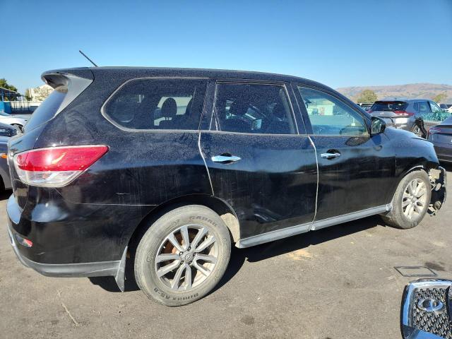 Photo 3 from auction – 2014 NISSAN PATHFINDER with VIN 5N1AR2MN5EC718513