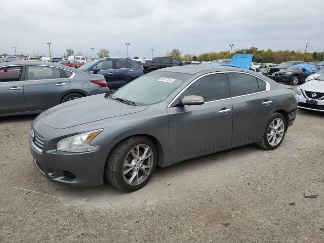 NISSAN MAXIMA S 2014 with VIN 1N4AA5AP3EC431289 - Photo from auction