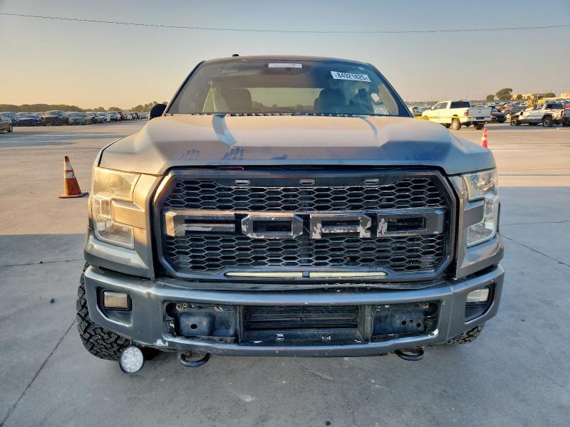 Photo 5 from auction – 2016 FORD F150 SUPER with VIN 1FTEX1EP6GKF57331