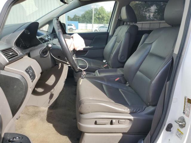 Photo 7 from auction – 2013 HONDA ODYSSEY EX with VIN 5FNRL5H60DB048383