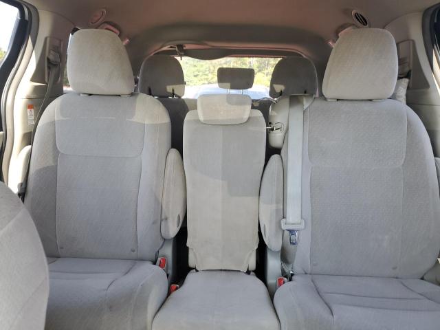Photo 10 from auction – 2016 TOYOTA SIENNA LE with VIN 5TDKK3DC5GS745004