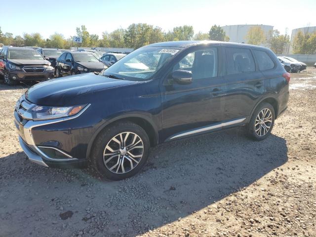 MITSUBISHI OUTLANDER 2017 with VIN JA4AZ3A39HZ055990 - Photo from auction
