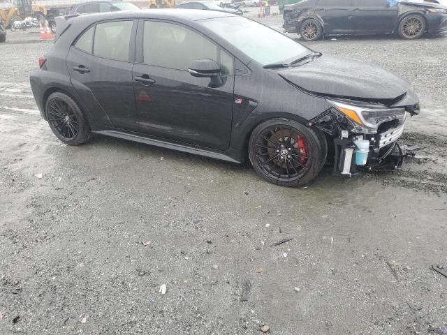 Photo 4 from auction – 2025 TOYOTA GR COROLLA with VIN JTNABAAE8SA020763