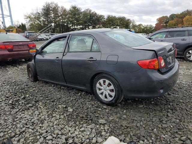 Photo 2 from auction – 2009 TOYOTA COROLLA BA with VIN 2T1BU40E29C107926