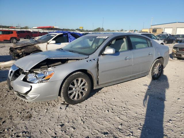 BUICK LUCERNE CX 2011 with VIN 1G4HC5EM0BU149261 - Photo from auction