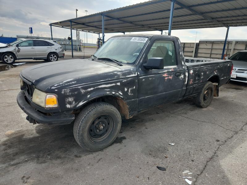 FORD RANGER 2006 with VIN 1FTYR10D96PA57301 - Photo from auction