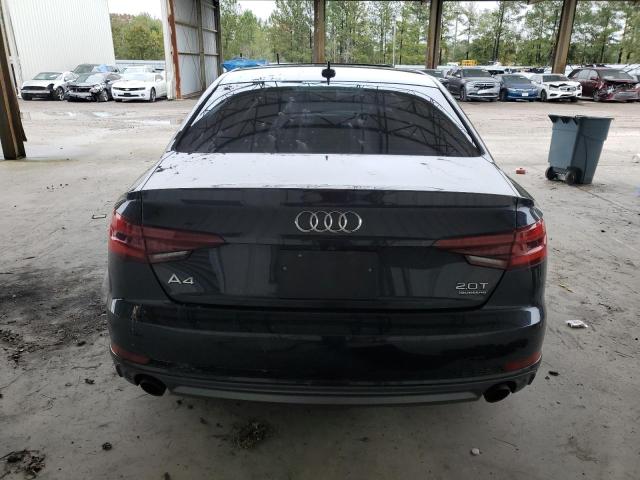 Photo 6 from auction – 2018 AUDI A4 with VIN WAUENAF42JA170084
