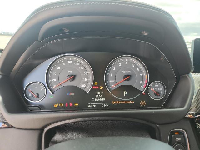 Photo 9 from auction – 2018 BMW M4 with VIN WBS4Y9C50JAA85421