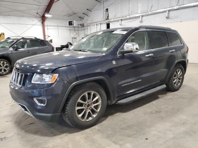 JEEP GRAND CHER 2014 with VIN 1C4RJFBG7EC475684 - Photo from auction