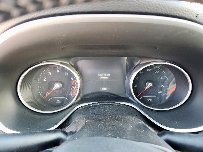 Photo 9 from auction – 2018 JEEP COMPASS LA with VIN 3C4NJCBB9JT487612