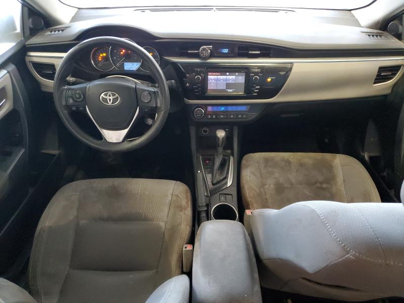 Photo 8 from auction – 2016 TOYOTA COROLLA L with VIN 2T1BURHE0GC669502