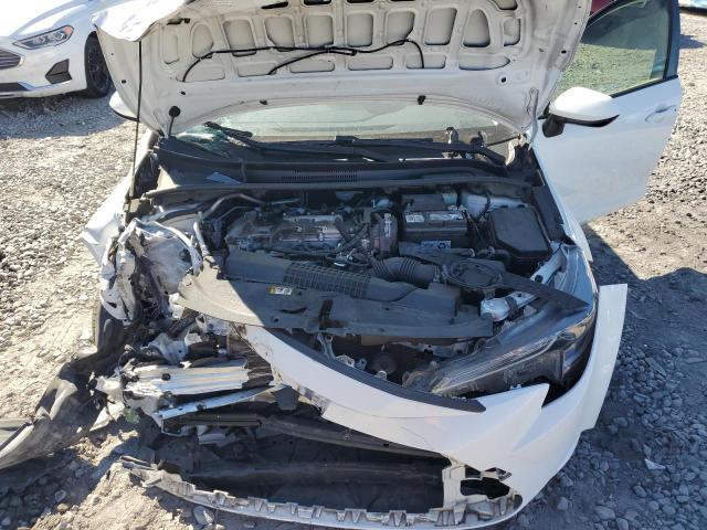 Photo 11 from auction – 2021 TOYOTA COROLLA LE with VIN JTDEPMAE8MJ180539