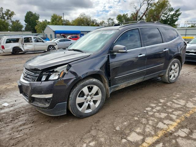 Photo 1 from auction – 2013 CHEVROLET TRAVERSE L with VIN 1GNKRLKD5DJ116091