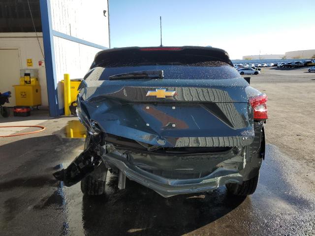 Photo 6 from auction – 2025 CHEVROLET TRAX 1LT with VIN KL77LHEP4SC227281