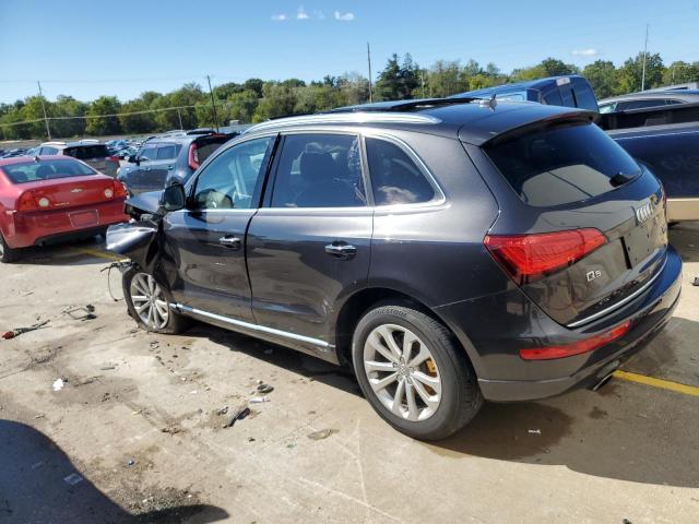 Photo 2 from auction – 2015 AUDI Q5 PREMIUM with VIN WA1LFAFP0FA087515