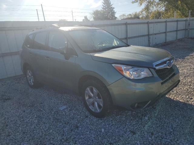 Photo 4 from auction – 2014 SUBARU FORESTER 2 with VIN JF2SJAHC4EH444499