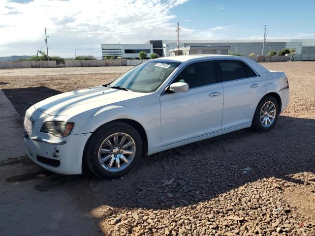 CHRYSLER 300 2014 with VIN 2C3CCAAG4EH276369 - Photo from auction