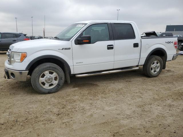 FORD F150 SUPER 2014 with VIN 1FTFW1ET7EFC75015 - Photo from auction