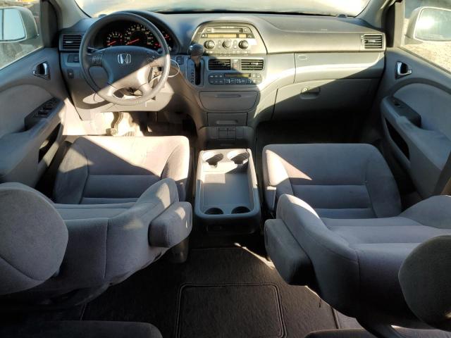 Photo 8 from auction – 2005 HONDA ODYSSEY EX with VIN 5FNRL38445B410168
