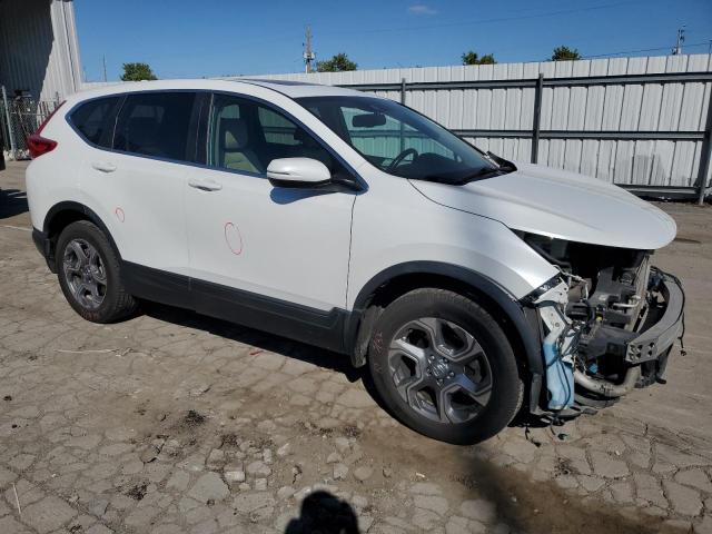 Photo 4 from auction – 2019 HONDA CR-V EXL with VIN 7FARW2H87KE009525