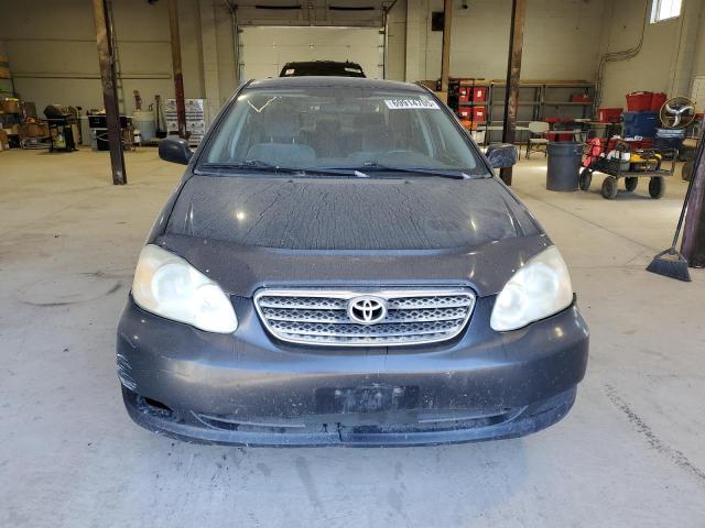 Photo 5 from auction – 2007 TOYOTA COROLLA CE with VIN 2T1BR32E37C820226