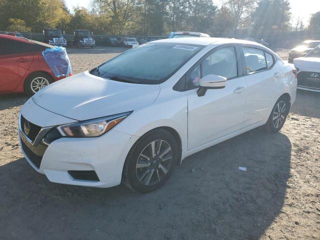 NISSAN VERSA 2020 with VIN 3N1CN8EV3LL858977 - Photo from auction