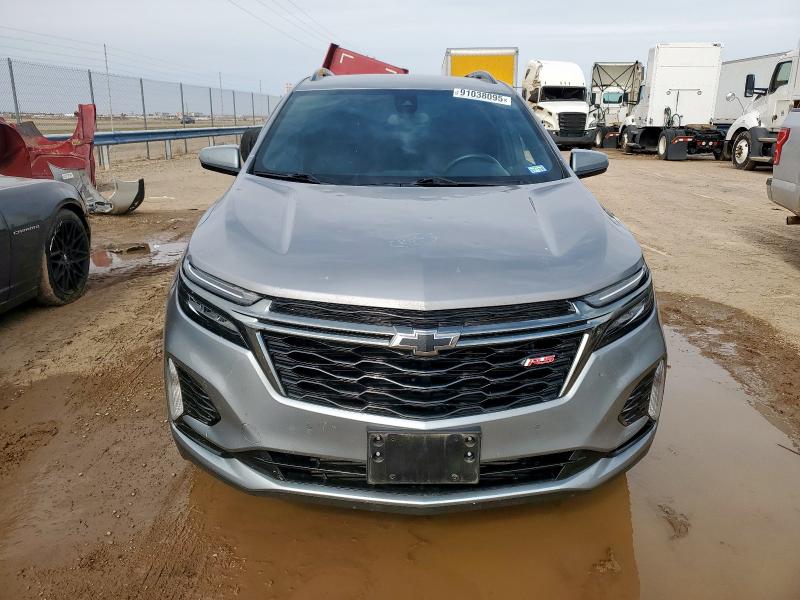 Photo 5 from auction – 2023 CHEVROLET EQUINOX RS with VIN 3GNAXMEG8PL267355