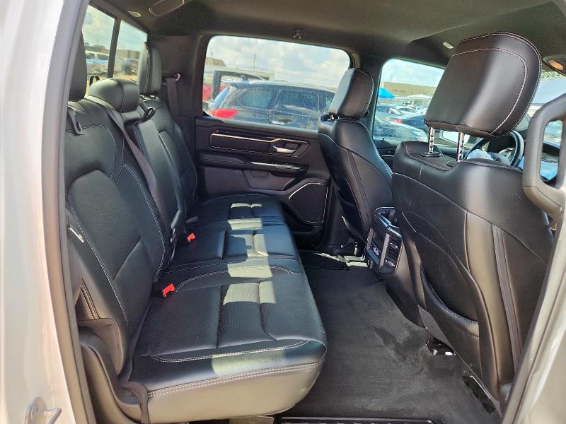 Photo 10 from auction – 2022 RAM 1500 REBEL with VIN 1C6SRFLTXNN286142