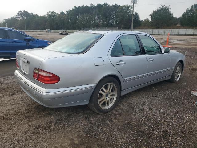 Photo 3 from auction – 2002 MERCEDES-BENZ E 430 with VIN WDBJF70J62B411073