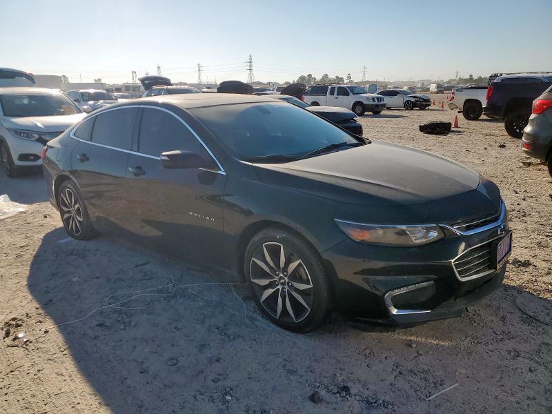Photo 4 from auction – 2018 CHEVROLET MALIBU LT with VIN 1G1ZD5ST0JF276847