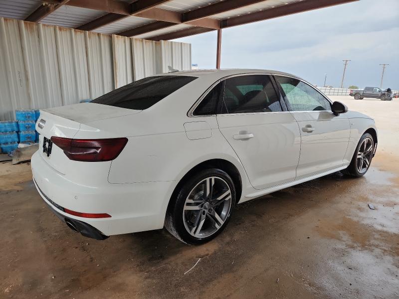 Photo 3 from auction – 2017 AUDI A4 PREMIUM with VIN WAULNAF44HN013909