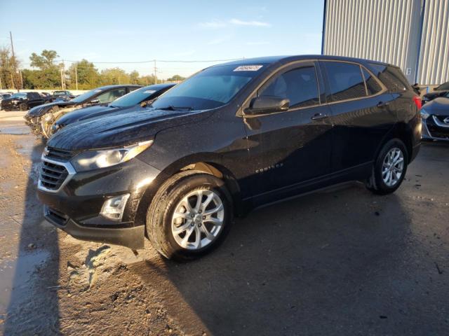 CHEVROLET EQUINOX LS 2019 with VIN 2GNAXHEV3K6124154 - Photo from auction