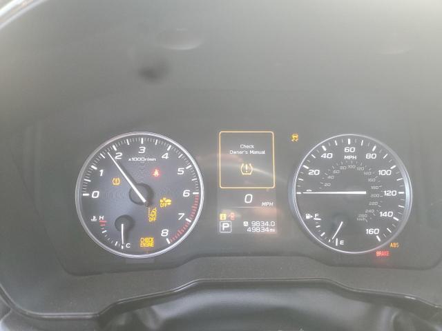 Photo 9 from auction – 2021 SUBARU OUTBACK PR with VIN 4S4BTADC0M3138924