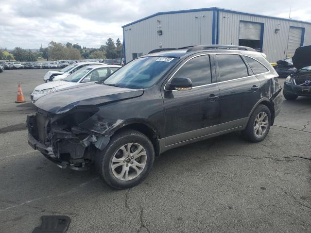 HYUNDAI VERACRUZ GLS 2012 with VIN KM8NU4CC5CU180981 - Photo from auction