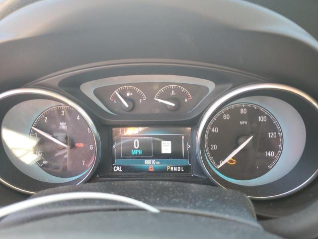 Photo 9 from auction – 2017 BUICK ENVISION E with VIN LRBFXDSA8HD151691