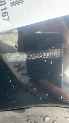 Photo 10 from auction – 2019 JAGUAR F-PACE PRE with VIN SADCK2GX0KA390167