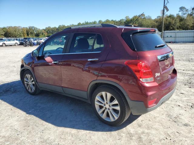 Photo 2 from auction – 2017 CHEVROLET TRAX PREMI with VIN 3GNCJMSB6HL140897